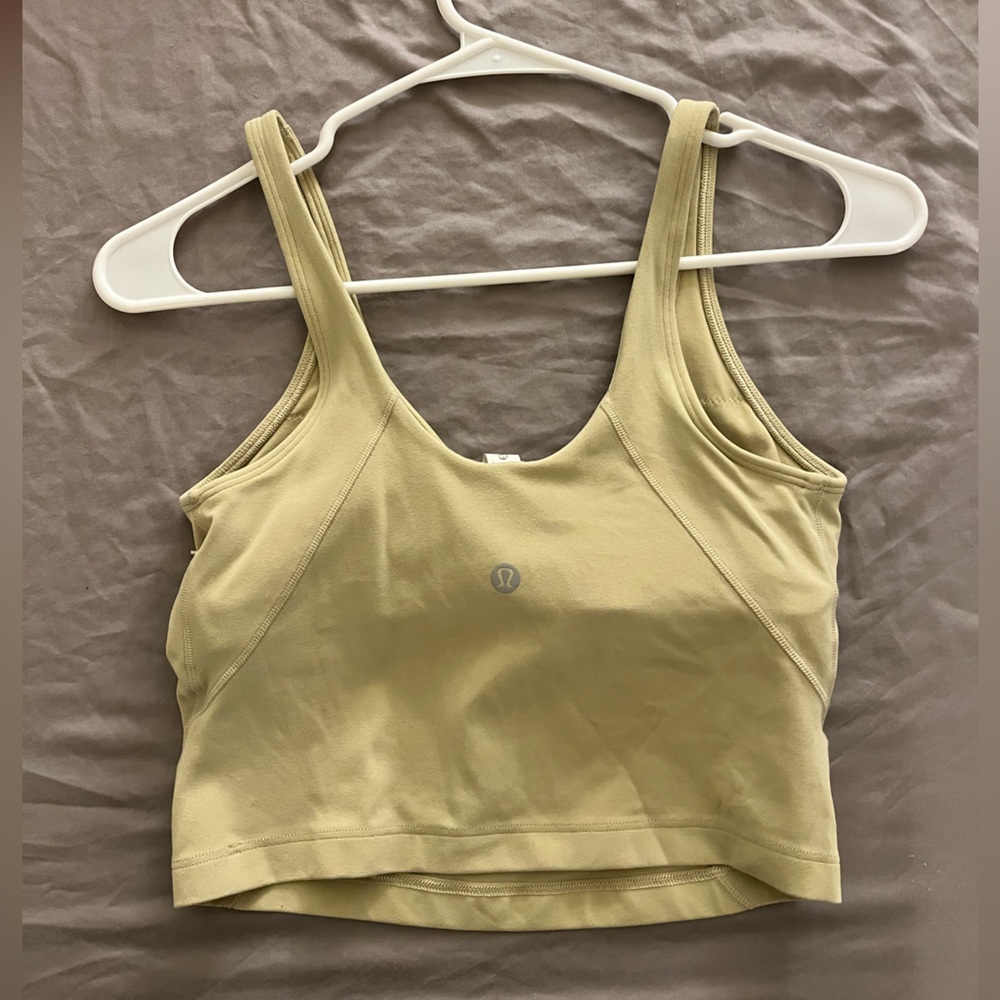 Lululemon align top